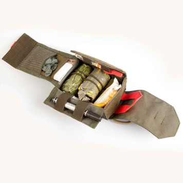 Enhanced Medical Detachable Pouch-5