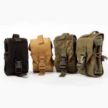Detachable Medical Pouch for Tactical Gear-2