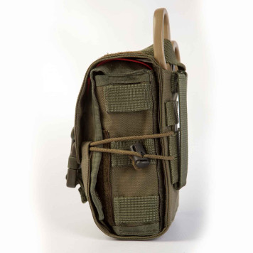 Detachable Medical Pouch for Tactical Gear-3