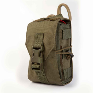 Detachable Medical Pouch for Tactical Gear-4