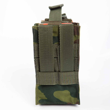 Adjustable Shotgun Ammo Pouch for 12 Rounds-4