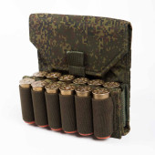 Expandable Ammo Pouch for 12 Gauge Shells Expandable Ammo Pouch for 12 Gauge Shells