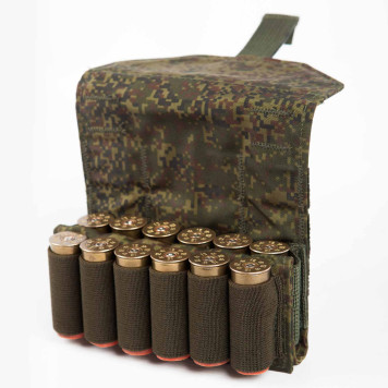Expandable Ammo Pouch for 12 Gauge Shells-1