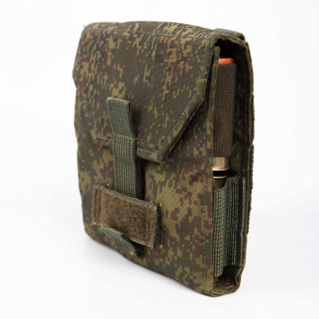 Expandable Ammo Pouch for 12 Gauge Shells-5