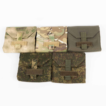 Expandable Ammo Pouch for 12 Gauge Shells-6