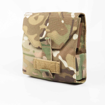 Expandable Ammo Pouch for 12 Gauge Shells-7
