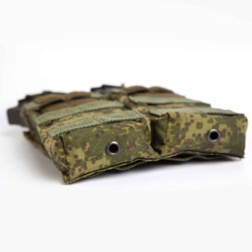 Assault Pouch for 2 AK-74 (AKM) Magazines-2
