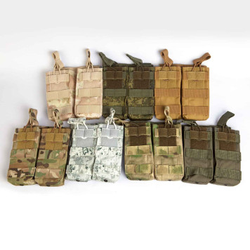 Assault Pouch for 2 AK-74 (AKM) Magazines-3