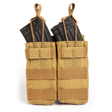 Assault Pouch for 2 AK-74 (AKM) Magazines-4