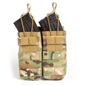 Assault Pouch for 2 AK-74 (AKM) Magazines-5