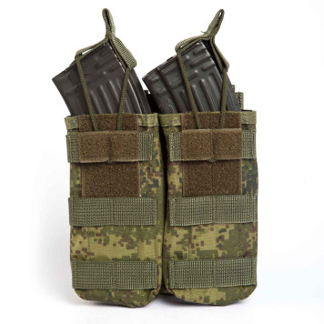 Assault Pouch for 2 AK-74 (AKM) Magazines-9