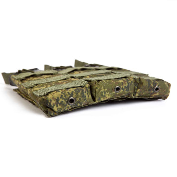 Assault Pouch for 3 AK74 (AKM) Magazines-1