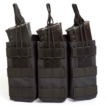 Assault Pouch for 3 AK74 (AKM) Magazines-11