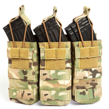 Assault Pouch for 3 AK74 (AKM) Magazines-6