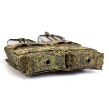 Compact Assault Pouch for 2 AK74 Magazines-1