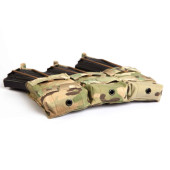 Shortened Assault Pouch for 3 AK74 Magazines Shortened Assault Pouch for 3 AK74 Magazines