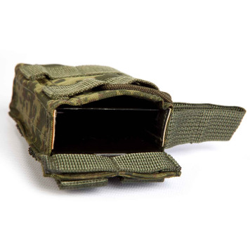 Shortened Assault Pouch for AK74 (AKM) Magazine-1