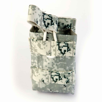 Shortened Assault Pouch for AK74 (AKM) Magazine-11