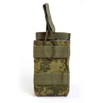 Shortened Assault Pouch for AK74 (AKM) Magazine-12