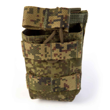 Shortened Assault Pouch for AK74 (AKM) Magazine-13