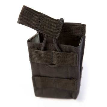 Shortened Assault Pouch for AK74 (AKM) Magazine-16