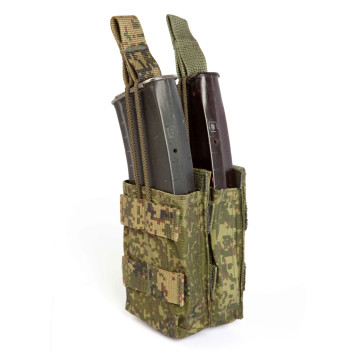 Shortened Assault Pouch for AK74 (AKM) Magazine-2