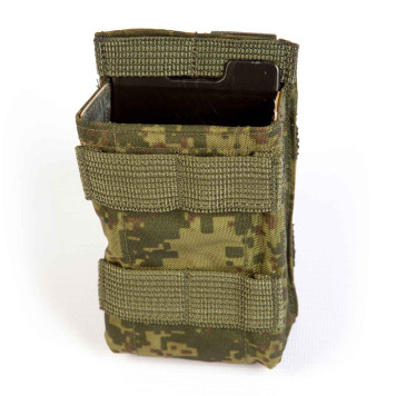 Shortened Assault Pouch for AK74 (AKM) Magazine-3