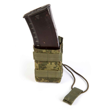 Shortened Assault Pouch for AK74 (AKM) Magazine-4