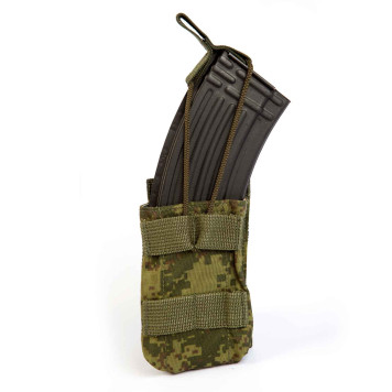 Shortened Assault Pouch for AK74 (AKM) Magazine-5