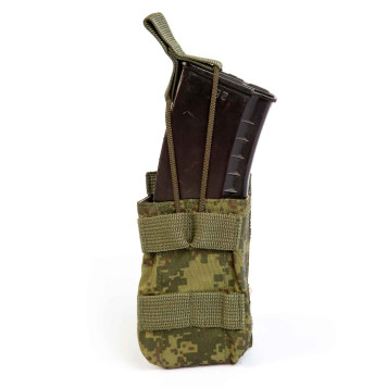 Shortened Assault Pouch for AK74 (AKM) Magazine-6