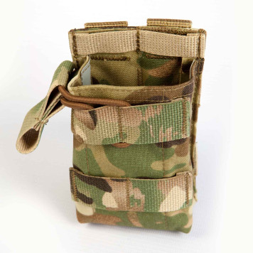Shortened Assault Pouch for AK74 (AKM) Magazine-8