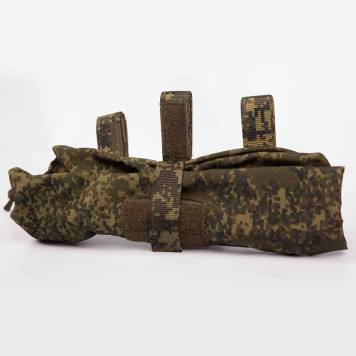 Foldable Magazine Pouch for Empty Magazines-1