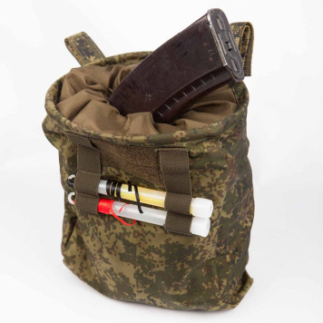 Foldable Magazine Pouch for Empty Magazines-3