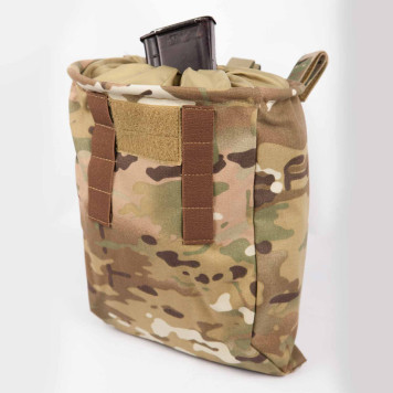 Foldable Magazine Pouch for Empty Magazines-4