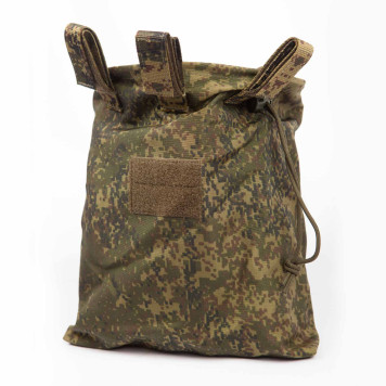 Foldable Magazine Pouch for Empty Magazines-6