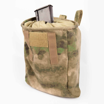 Foldable Magazine Pouch for Empty Magazines-7