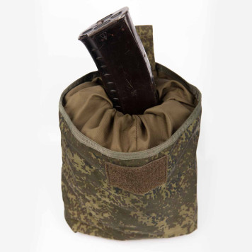 Transformable Drop Pouch for Tactical Gear-1