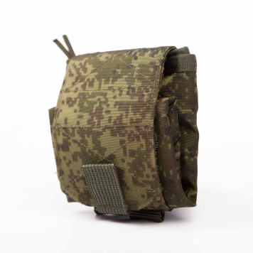 Transformable Drop Pouch for Tactical Gear-2