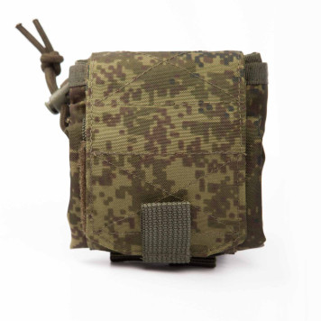 Transformable Drop Pouch for Tactical Gear-3