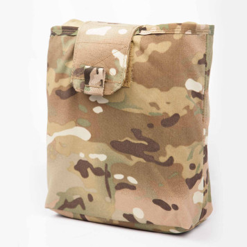 Transformable Drop Pouch for Tactical Gear-4