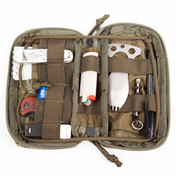 Utility Horizontal Pouch-4