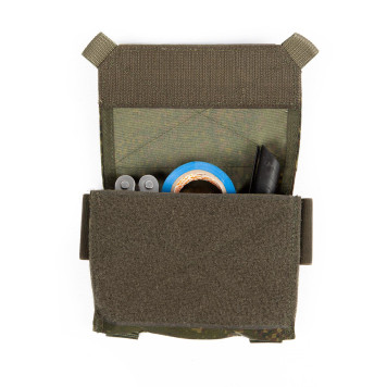Flat Utility Pouch-2