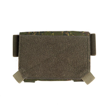 Flat Utility Pouch-5