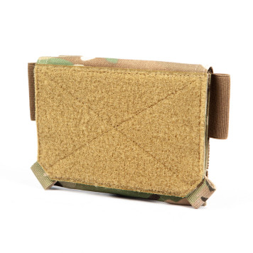 Flat Utility Pouch-6