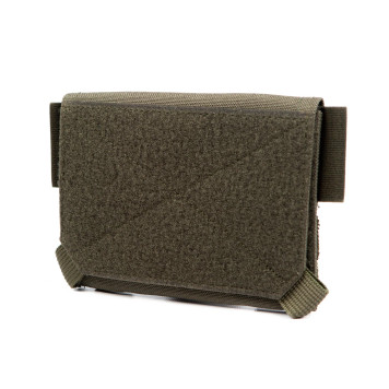 Flat Utility Pouch-7
