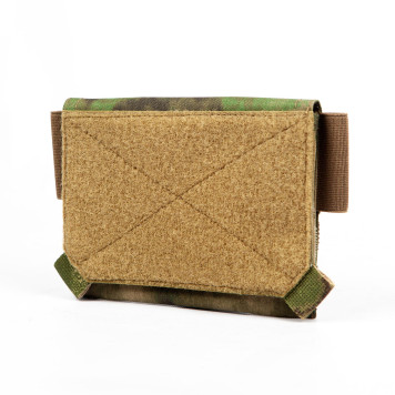 Flat Utility Pouch-9