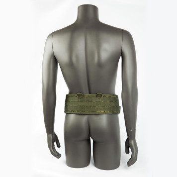 Lightweight Combat Belt-1