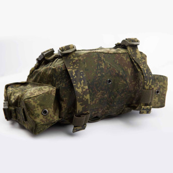 Combat Rucksack MOLLE Compatible-1