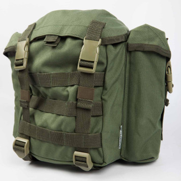 Combat Rucksack MOLLE Compatible-11