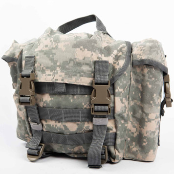 Combat Rucksack MOLLE Compatible-12